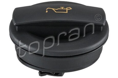 Кришка горловини для оливи TOPRAN 111126