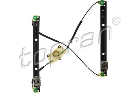 Склопідіймач TOPRAN 114439 (фото 1)