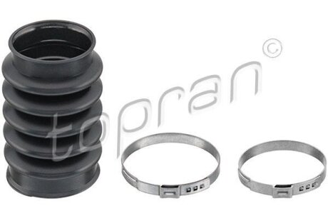 Частина карданного валу TOPRAN 115374