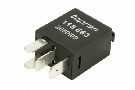 Реле універсальне TOPRAN 115663