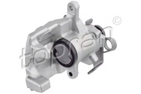 Фото 1 - супорт гальмівний TOPRAN 115682 Супорт гальмівний TOPRAN 115682 (фото 1)