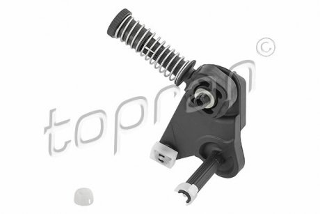 Фіксатор троса TOPRAN 118292