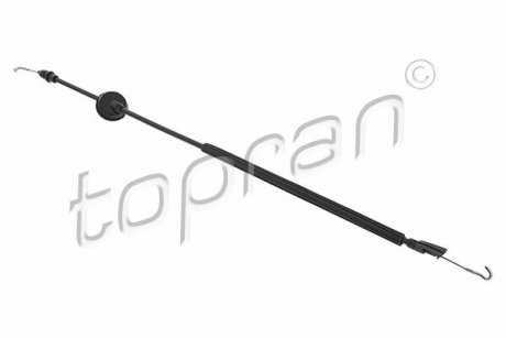 Тяга замка дверей TOPRAN 118357