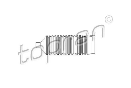 Пильовик TOPRAN 205791