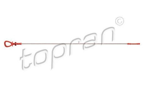 Щуп вимірювання рівня оливи TOPRAN 409245 (фото 1)