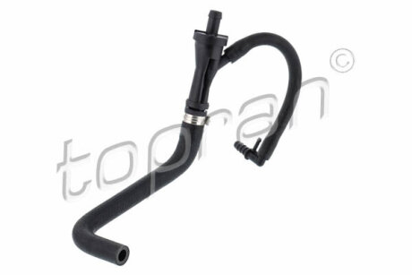 Фото 1 - клапан рециркуляції відпрацьованих газів TOPRAN 502534 Клапан рециркуляції відпрацьованих газів TOPRAN 502534 (фото 1)