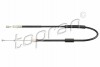 Трос TOPRAN 631761 (фото 1)