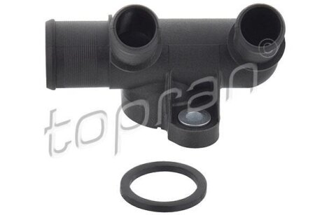 Фланець системи охолодження TOPRAN 720 177 (фото 1)