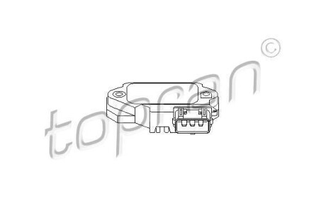 Коммутатор TOPRAN 720 309