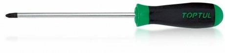 Отвертка крестовая PH1 x 80mm Toptul FBAB0108