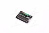 Набор бит 1/4&quot; L25мм PH2 10ед. на блистере (про-во) Toptul FSBA0802G (фото 1)