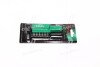 Набор бит 1/4&quot; TORX T10H-T40H + Гобр.перех. 8ед. (про-во) Toptul GAAL0801 (фото 2)