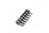 Набор бит 1/4&quot; 7ед. (Torx: T10-T40) Toptul GAAV0702 (фото 1)