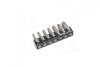 Набор бит 1/4&quot; 7ед. (Torx: T10-T40) Toptul GAAV0702 (фото 3)