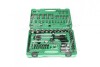 Набор инструмента 1/4"1/2" 94ед. (6-гр.) new box GCAI094R(про-во TOPTUL)