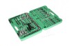 Набор инструмента 1/4&quot;1/2&quot; 94ед. (6-гр.) new box (про-во) Toptul GCAI094R (фото 2)