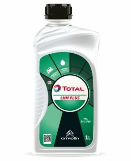 Масло гидравлическое TOTAL 214174