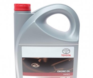 Масло двигателя TOYOTA / LEXUS 0888080835