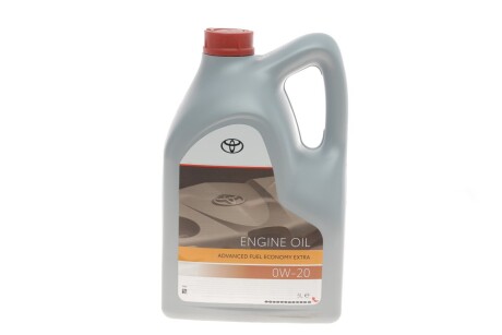 Масло моторное 0W20 5L TOYOTA / LEXUS 08880-86294