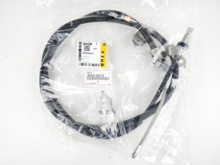 Трос гальма стоянки лівий TOYOTA / LEXUS 4643060010