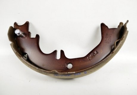 Колодка ручного гальма TOYOTA / LEXUS 4654060060