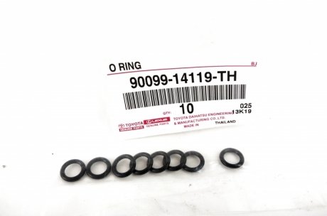 Кільце гумове TOYOTA / LEXUS 9009914119TH