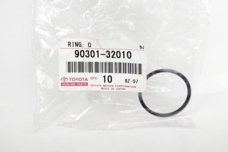 Кільце гумове TOYOTA / LEXUS 9030132010 (фото 1)