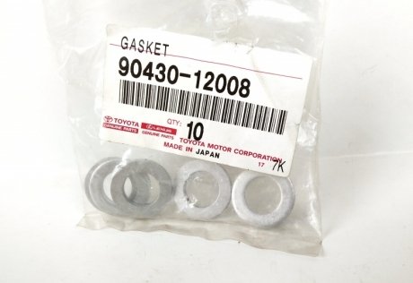 Прокладка піддону АКПП TOYOTA / LEXUS 9043012008