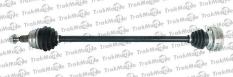 F VW Полуось прав. L=823mm 36 зуб. Golf IV,Audi A3,Skoda Octavia 96- Trakmotive 30-0094 (фото 1)