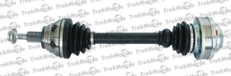 VW Полуось лев L=484mm 36 зуб.Audi A3,Golf V,Passat,Tiguan,Touran,Skoda Trakmotive 30-0101 (фото 1)