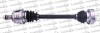 TRAKMOTIVE BMW Полуось лев L=613mm 27 зуб E36 2,0-2,8 30-0113