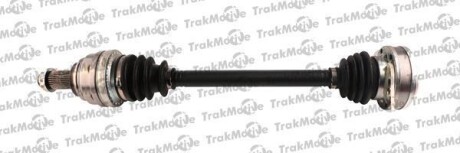 BMW Напіввісь задн. ліва 3 (E90) 330 i 04-11, 3 (E92) 335 i 06-13 Trakmotive 30-0120 (фото 1)