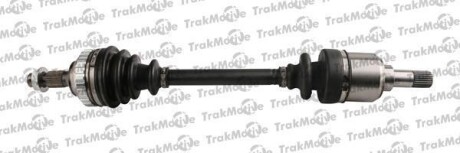 CITROEN Полуось лев. с ABS L=586mm 25/24 зуб.Berlingo 00-,Xsara Trakmotive 30-0184 (фото 1)