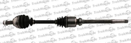 PEUGEOT Полуось прав L=864mm 25/24 зуб. Partner 1.9 D 96-,Citroen Berlingo,Xsara,ZX Trakmotive 30-0265 (фото 1)