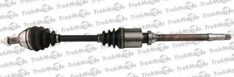 CITROEN Полуось прав. L=864mm 25/22 зуб. BERLINGO 1.1 96-08, XSARA PICASSO (N68) 1.6 02-05, PEUGEOT PARTNER 1.4 96-15 Trakmotive 30-0293 (фото 1)
