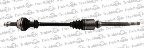FIAT Полуось прав. с ABS L=1081mm 28/37 зуб. Ducato 94-, CITROEN JUMPER 1.9 TD 94-02, PEUGEOT BOXER 2.5 D 94-02 Trakmotive 30-0310 (фото 1)