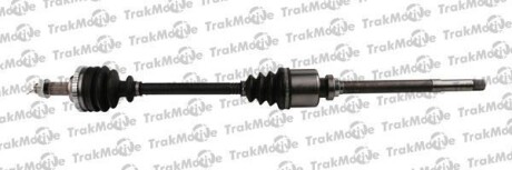 CITROEN Полуось прав. с ABS L=931mm 27/24 зуб.Jumpy, Fiat Scudo, Peugeot Expert 95- Trakmotive 30-0322