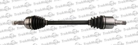 RENAULT Полуось прав. L=705,5mm 25/26 зуб. Duster 4X2 10- Trakmotive 30-0342 (фото 1)