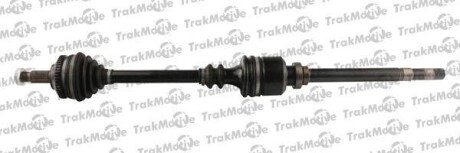 FIAT Полуось прав.L=952,5mm 27/37 зуб.Scudo,Ulysse 2.0JTD 99- Trakmotive 30-0368 (фото 1)
