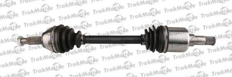 FORD Полуось прав L=627,5mm 25/26 зуб Transit Connect 02- Trakmotive 30-0399 (фото 1)
