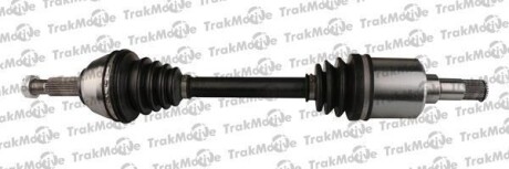FORD Полуось прав L=630mm 25/26 зуб Transit Connect 02- Trakmotive 30-0401 (фото 1)
