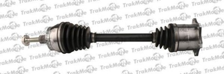 VW Полуось прав./лев. с ABS L=510,5mm 38 зуб. Sharan,Ford Galaxy,Seat 00- Trakmotive 30-0429 (фото 1)