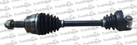 FIAT Полуось прав L=522,5mm 25 зуб. GRANDE PUNTO 1.3 D 05-10 Trakmotive 30-0440 (фото 1)