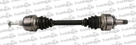DB Полуось L=627mm 27/27 зуб. W114, W115, S123, C123 Trakmotive 30-0455 (фото 1)
