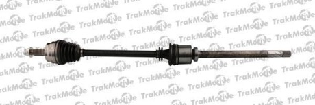 RENAULT Полуось прав. L=1129mm 28/39 зуб. MASTER II 2.2 dCI 90 00-, OPEL MOVANO A 2.2 DTI 00- Trakmotive 30-0499 (фото 1)