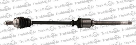 RENAULT Полуось прав с ABS L=1125mm 28/39 зуб. MASTER II 1.9 dCi 01-, OPEL MOVANO A (X70) 1.9 DTI 00-01 Trakmotive 30-0501 (фото 1)