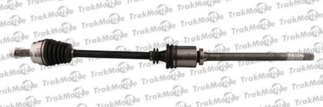 RENAULT Полуось прав. 1145mm 28/39зуб. Master 2.5dCI 00- Trakmotive 30-0503 (фото 1)