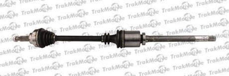 RENAULT Полуось прав. L=1014,5mm 27/39 зуб. TRAFIC II 2.0 dCi 06- Trakmotive 30-0507