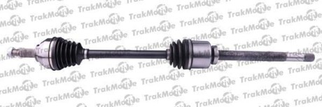 RENAULT Полуось прав. L=1011,5mm 27/39 зуб. TRAFIC II 2.0 dCi 06-, OPEL VIVARO A 2.0 CDTI 06-14 Trakmotive 30-0509 (фото 1)