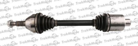 OPEL Полуось прав. L=589mm 33/34 зуб Astra H 1.9CDTI/2.0 04- Trakmotive 30-0517